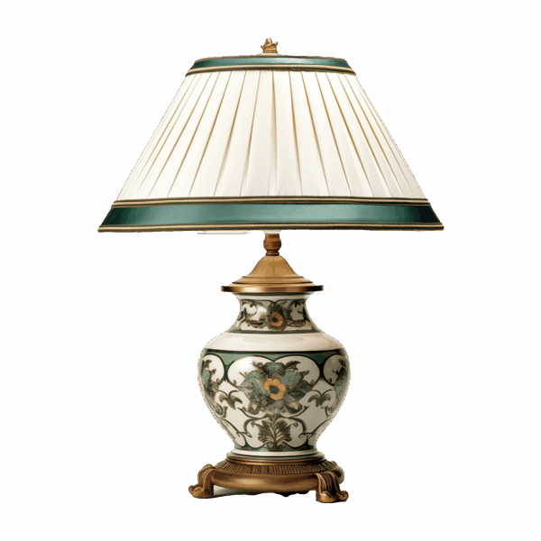 Traditional Lamp for Bedroom